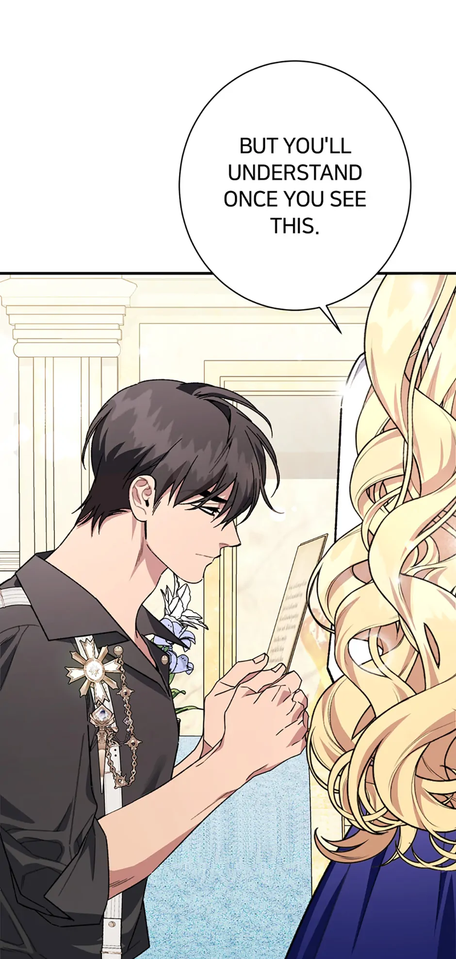 A Deal With My Fake Husband chapter 65 page 59