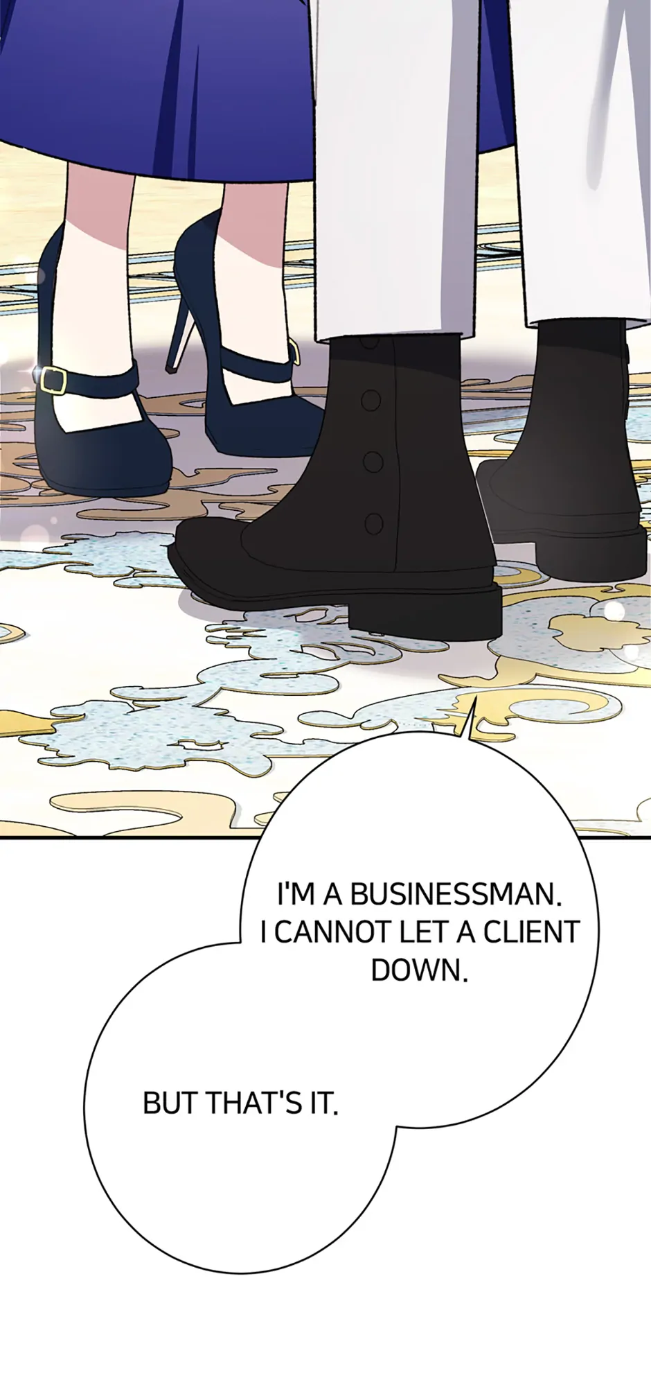 A Deal With My Fake Husband chapter 65 page 75