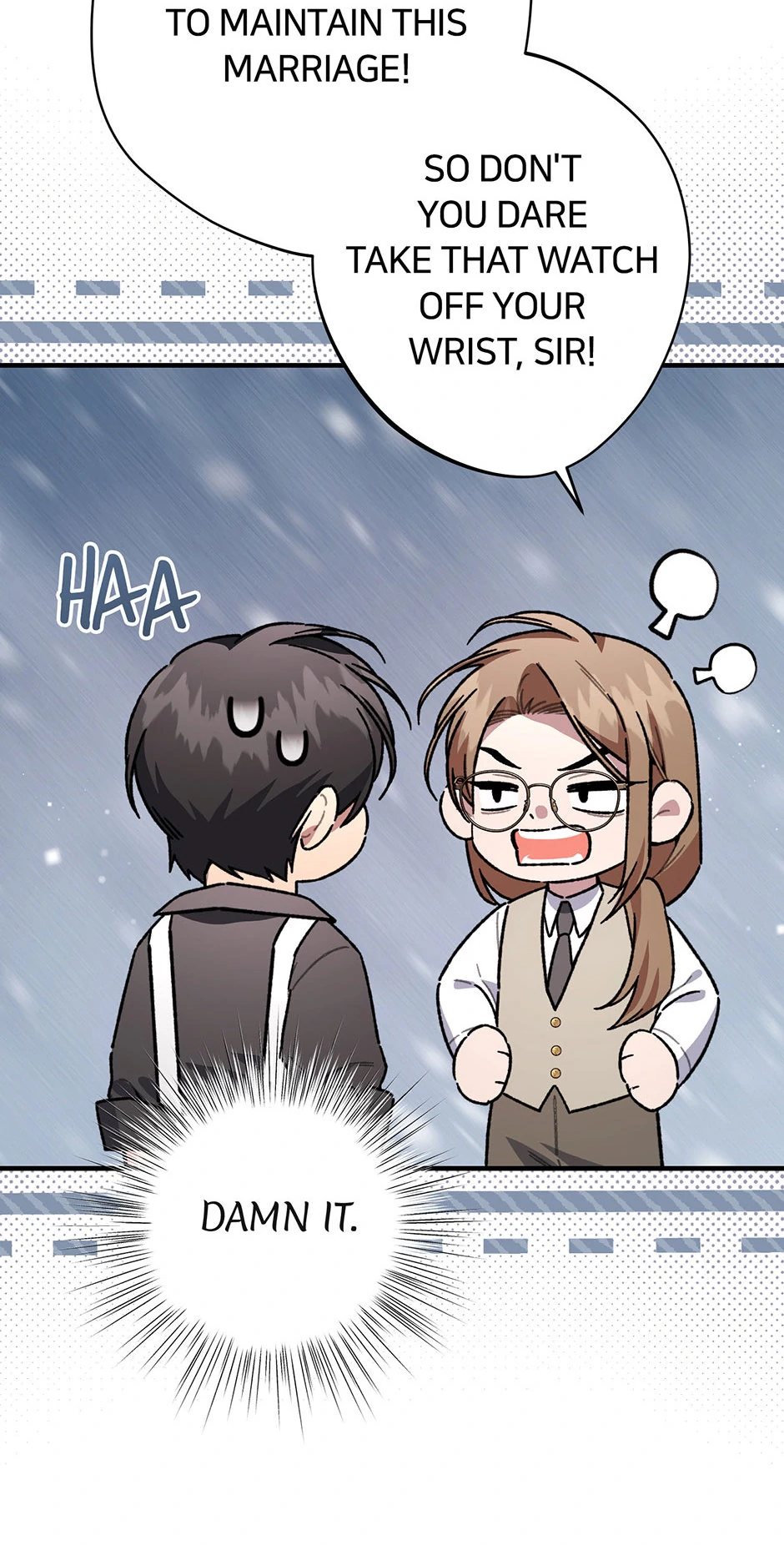 A Deal With My Fake Husband chapter 66 page 10