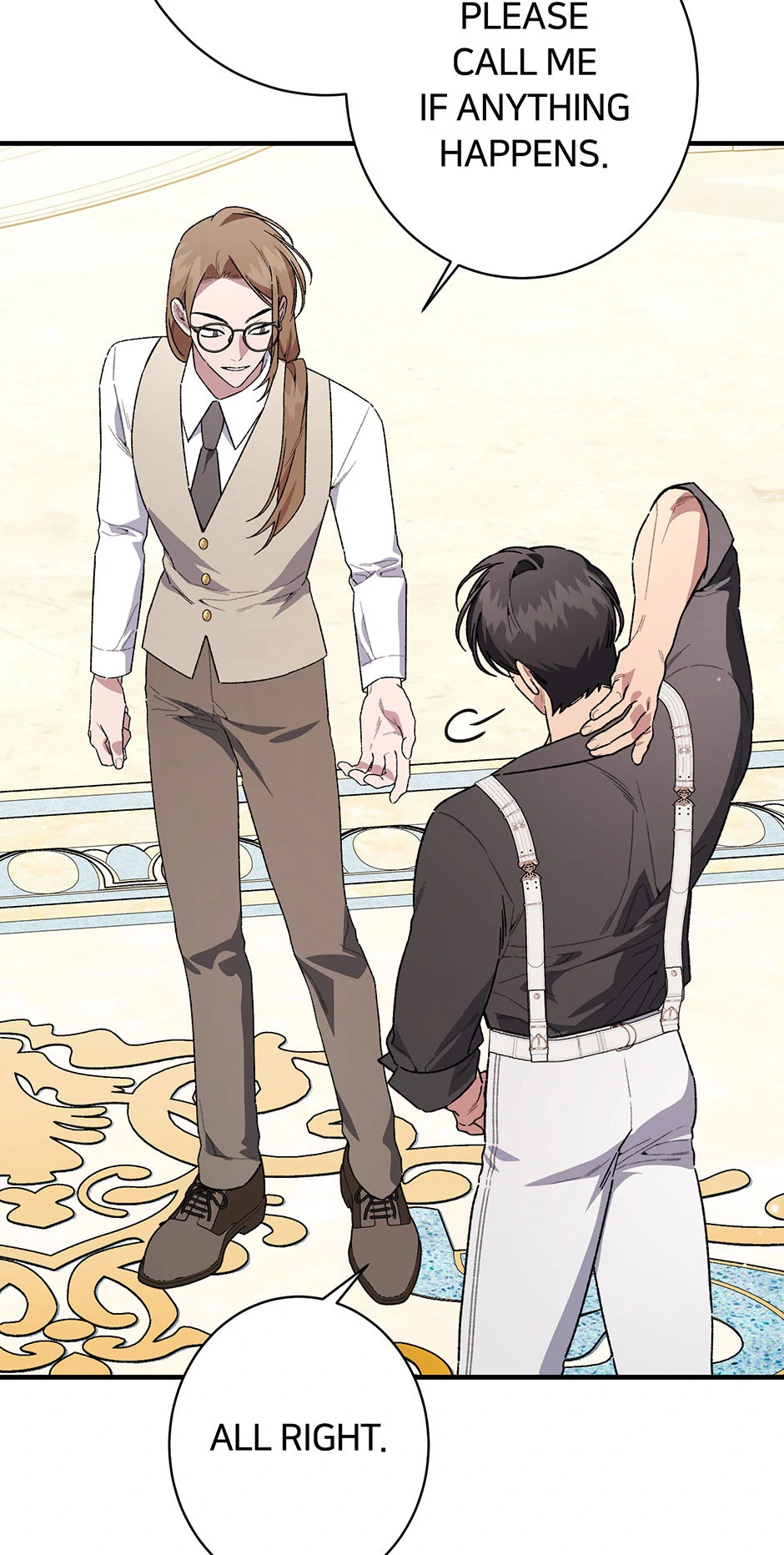 A Deal With My Fake Husband chapter 66 page 12