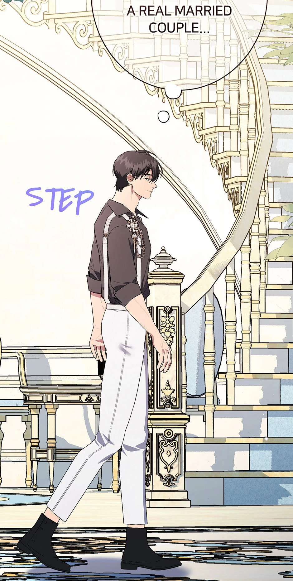 A Deal With My Fake Husband chapter 66 page 19