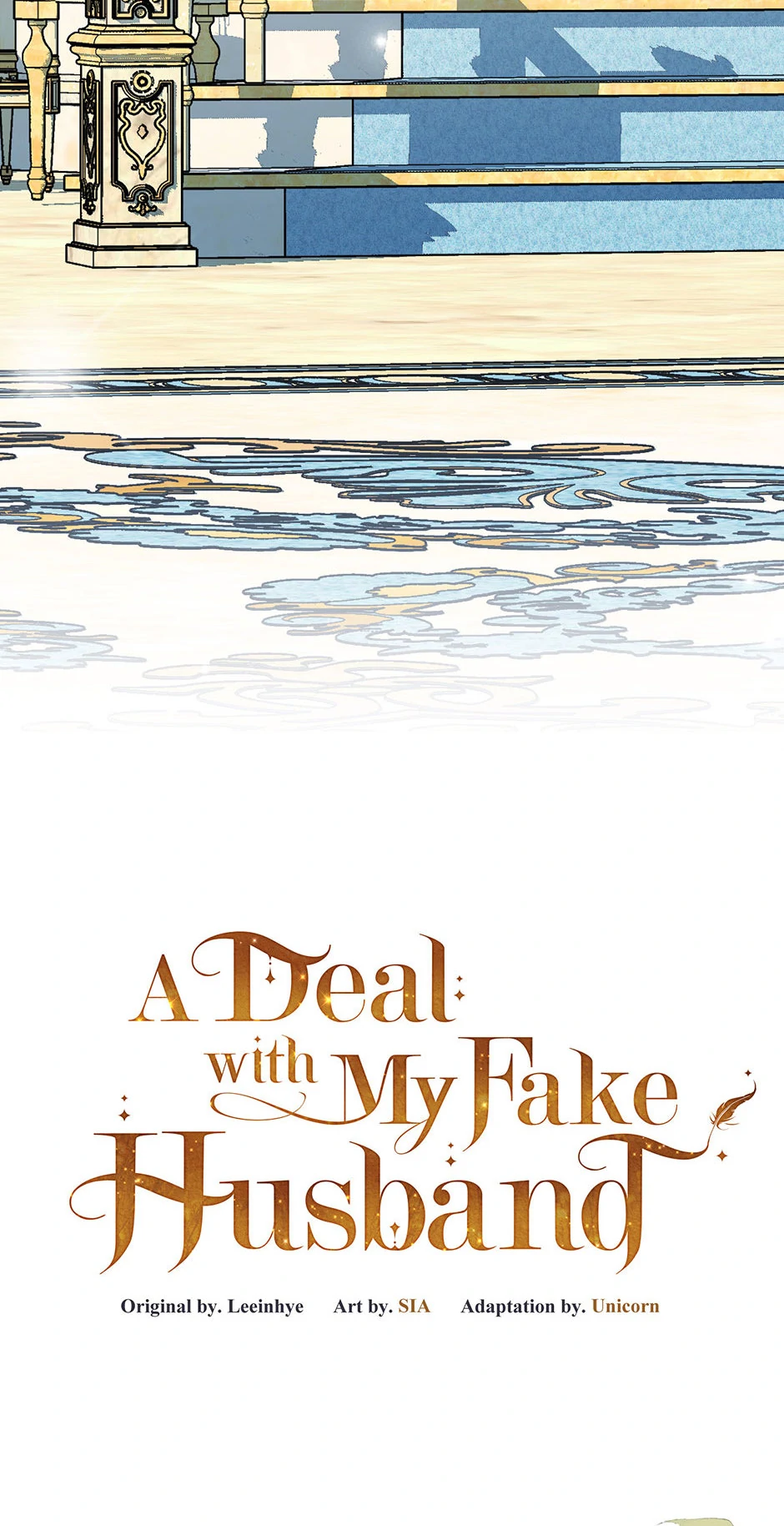 A Deal With My Fake Husband chapter 66 page 22