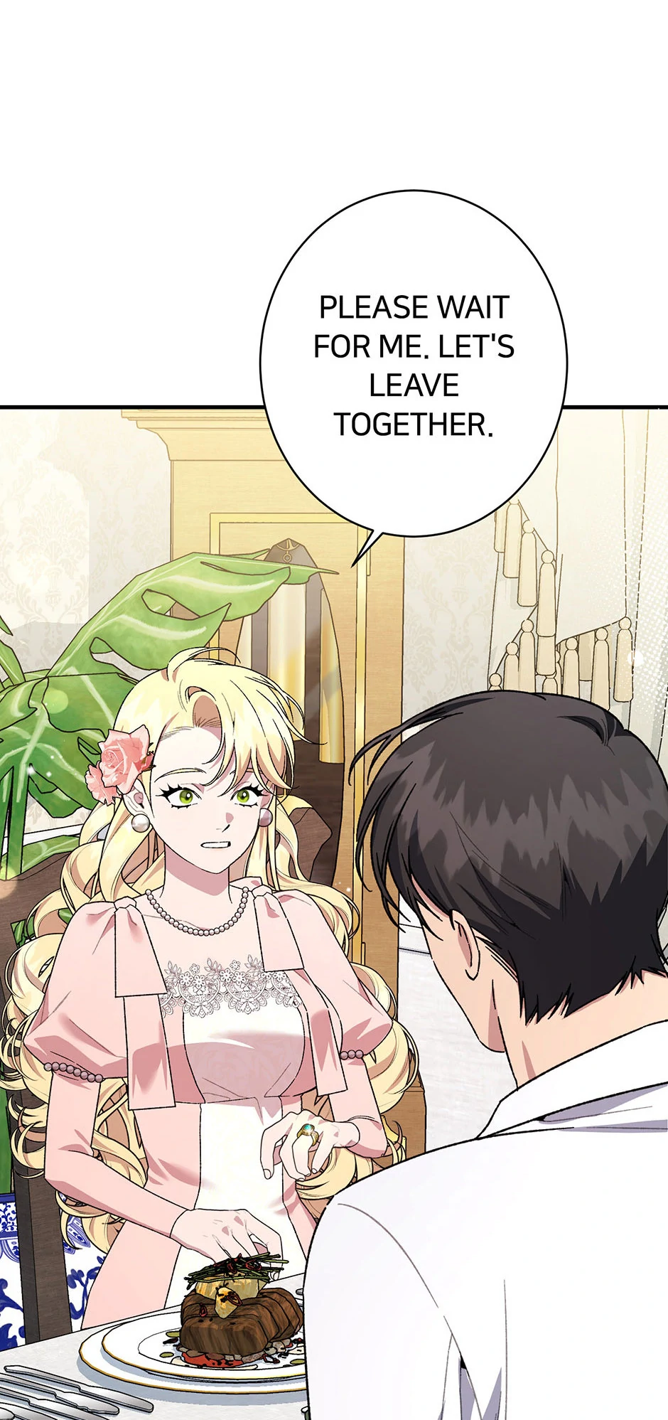 A Deal With My Fake Husband chapter 66 page 32
