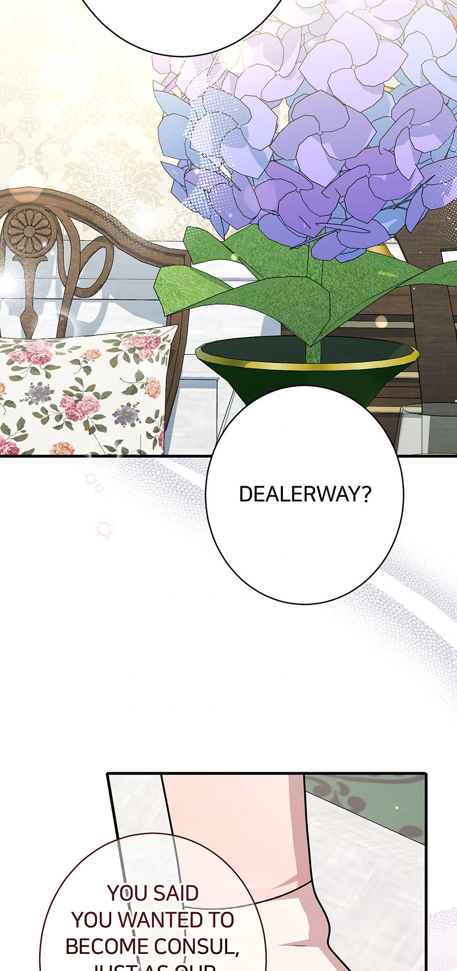 A Deal With My Fake Husband chapter 66 page 34