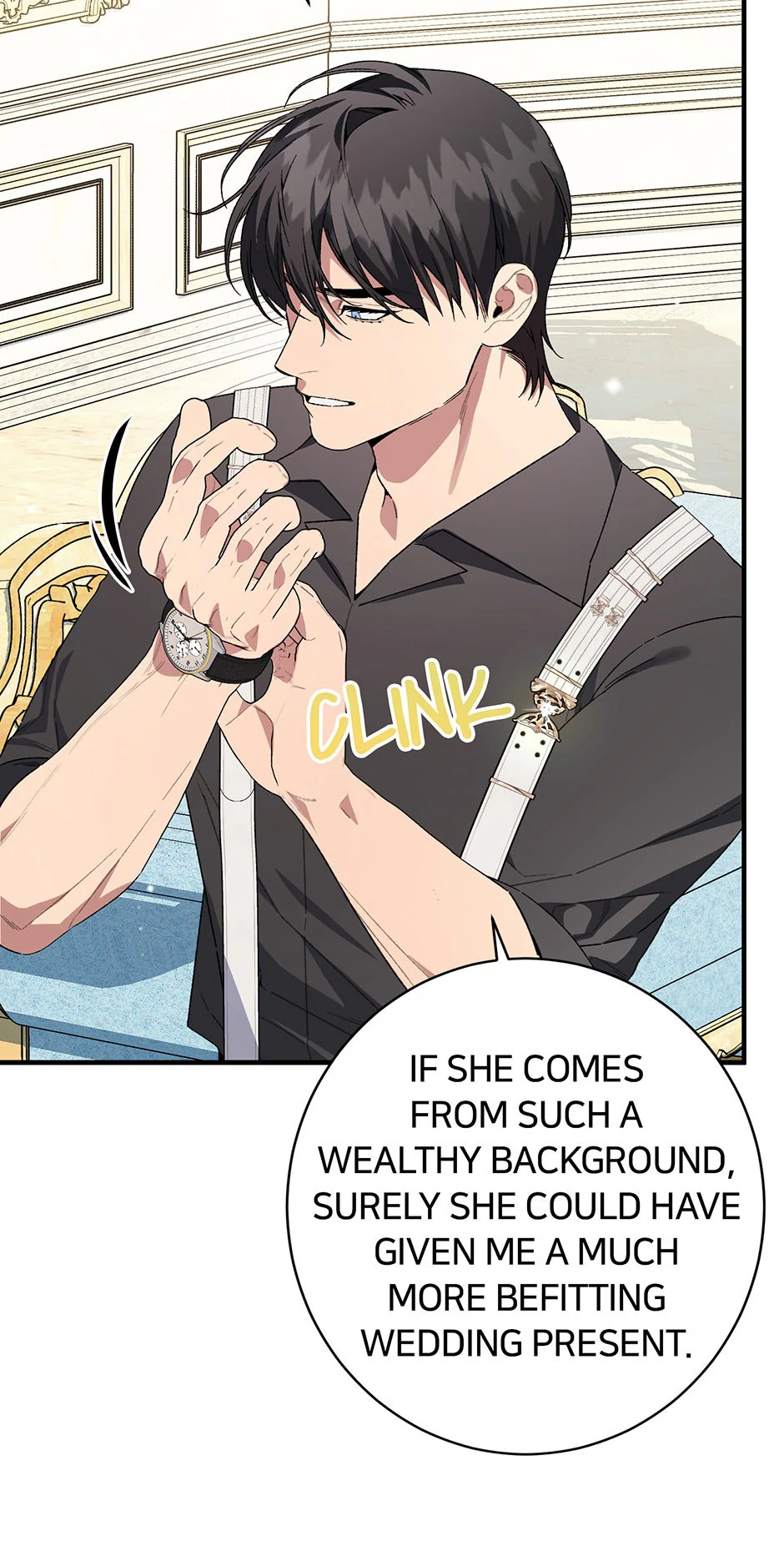 A Deal With My Fake Husband chapter 66 page 4