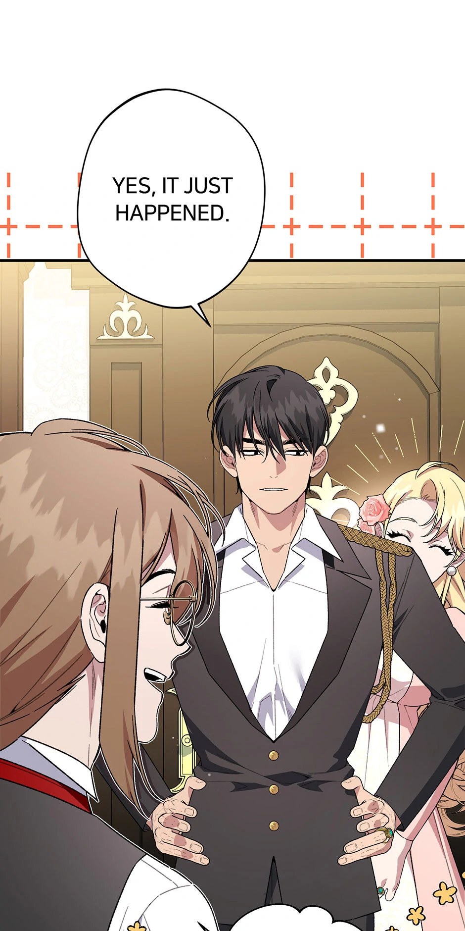 A Deal With My Fake Husband chapter 66 page 40