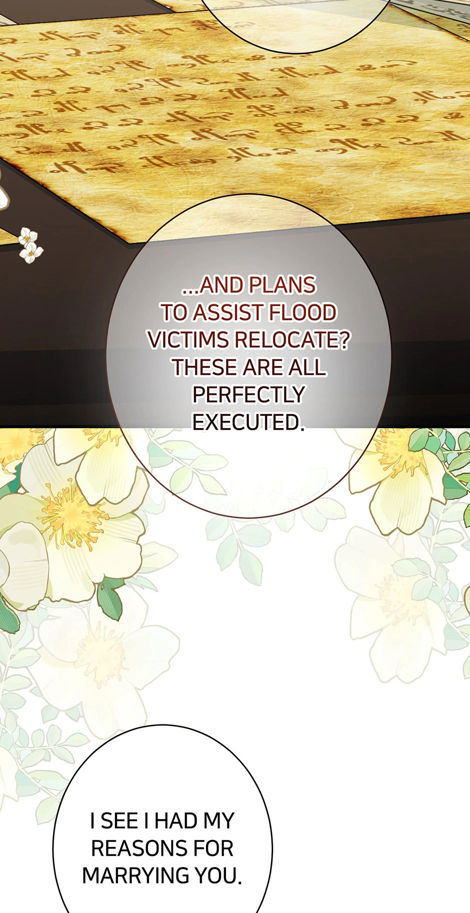 A Deal With My Fake Husband chapter 66 page 61