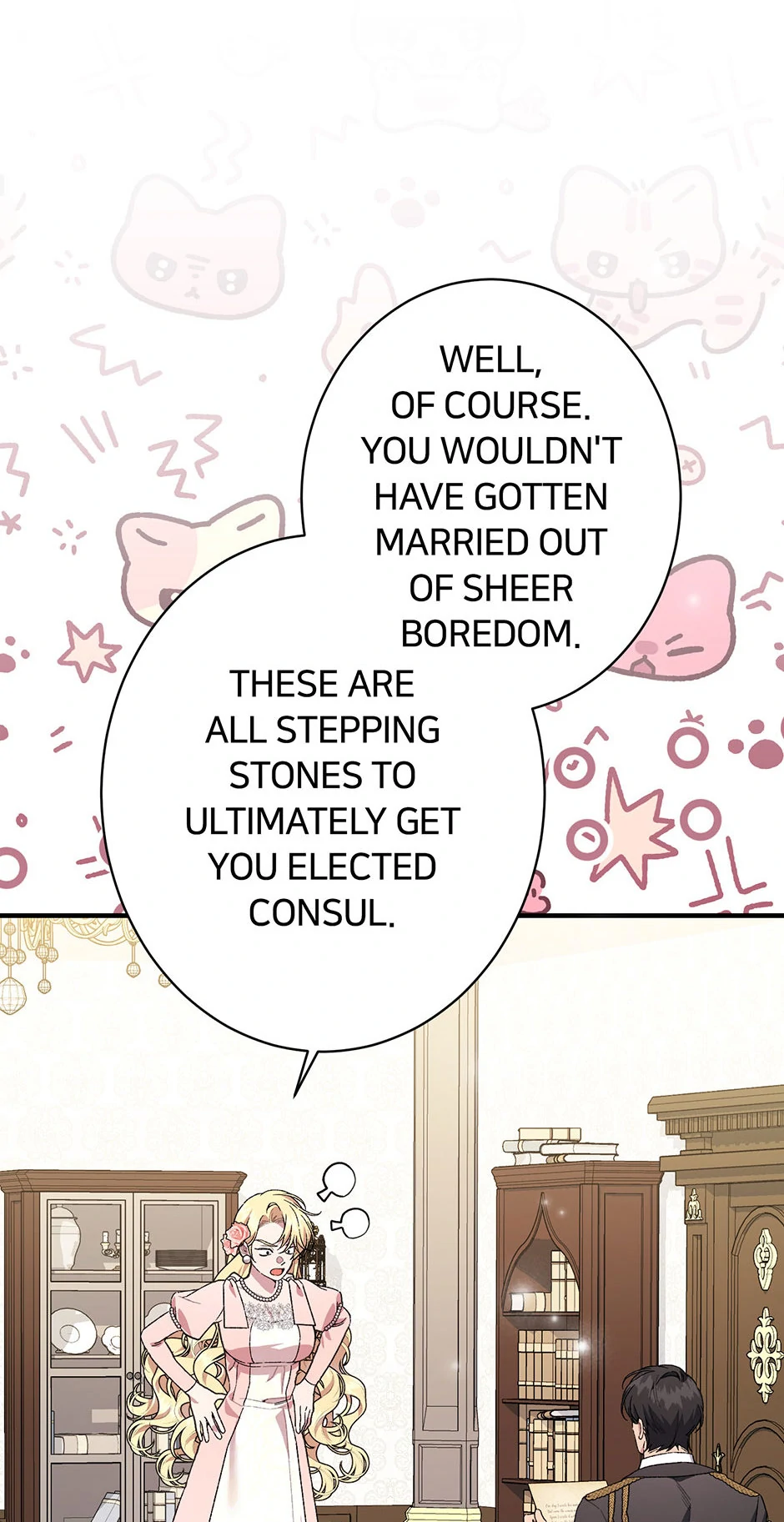 A Deal With My Fake Husband chapter 66 page 63