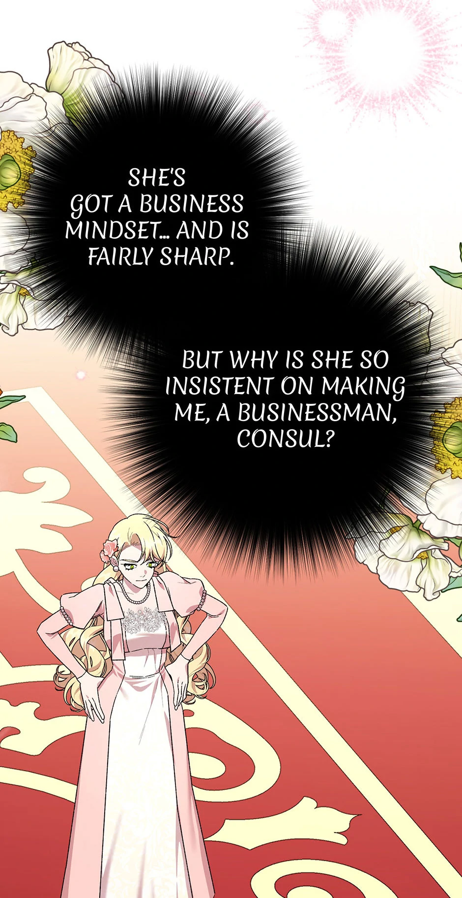 A Deal With My Fake Husband chapter 66 page 65