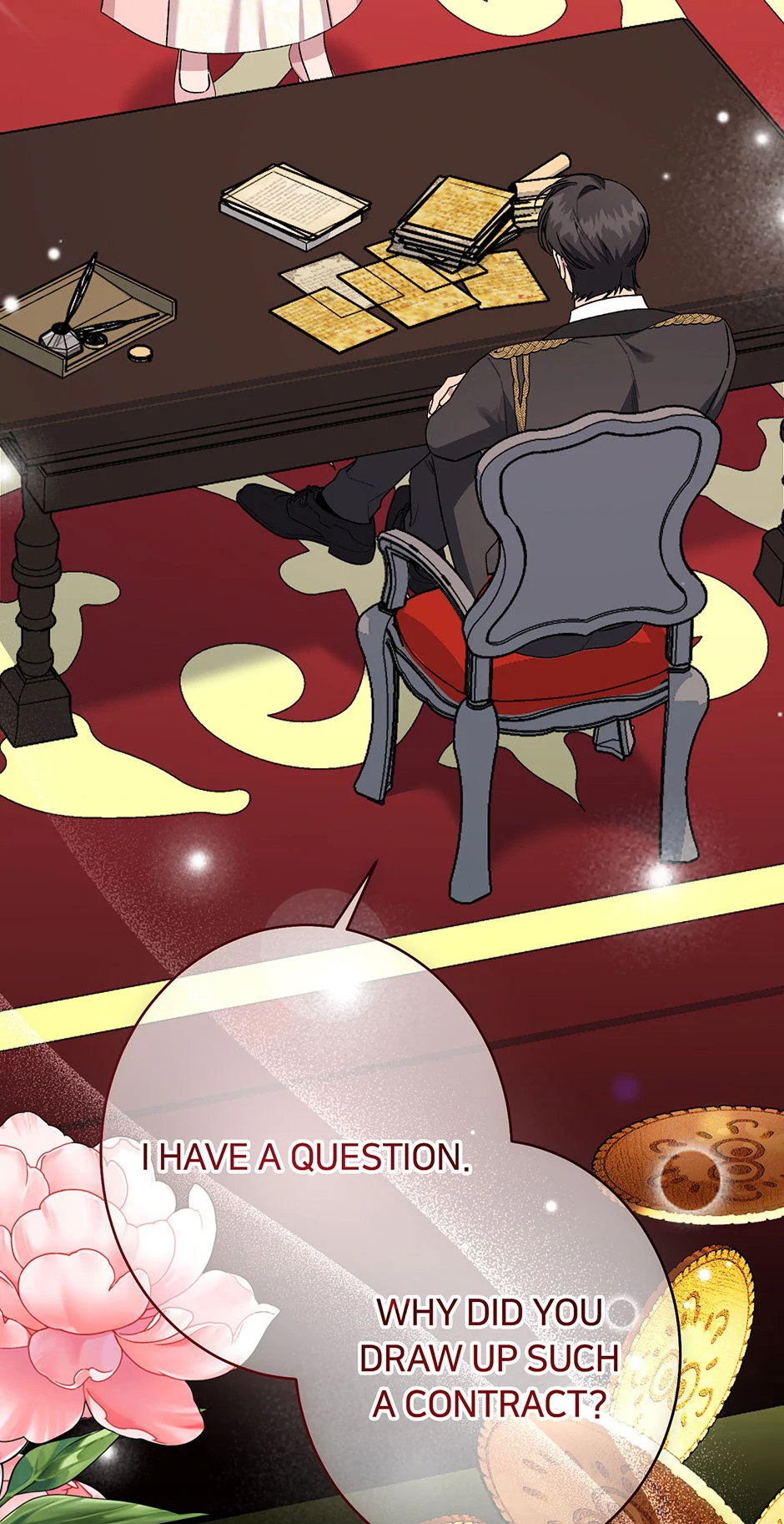 A Deal With My Fake Husband chapter 66 page 66