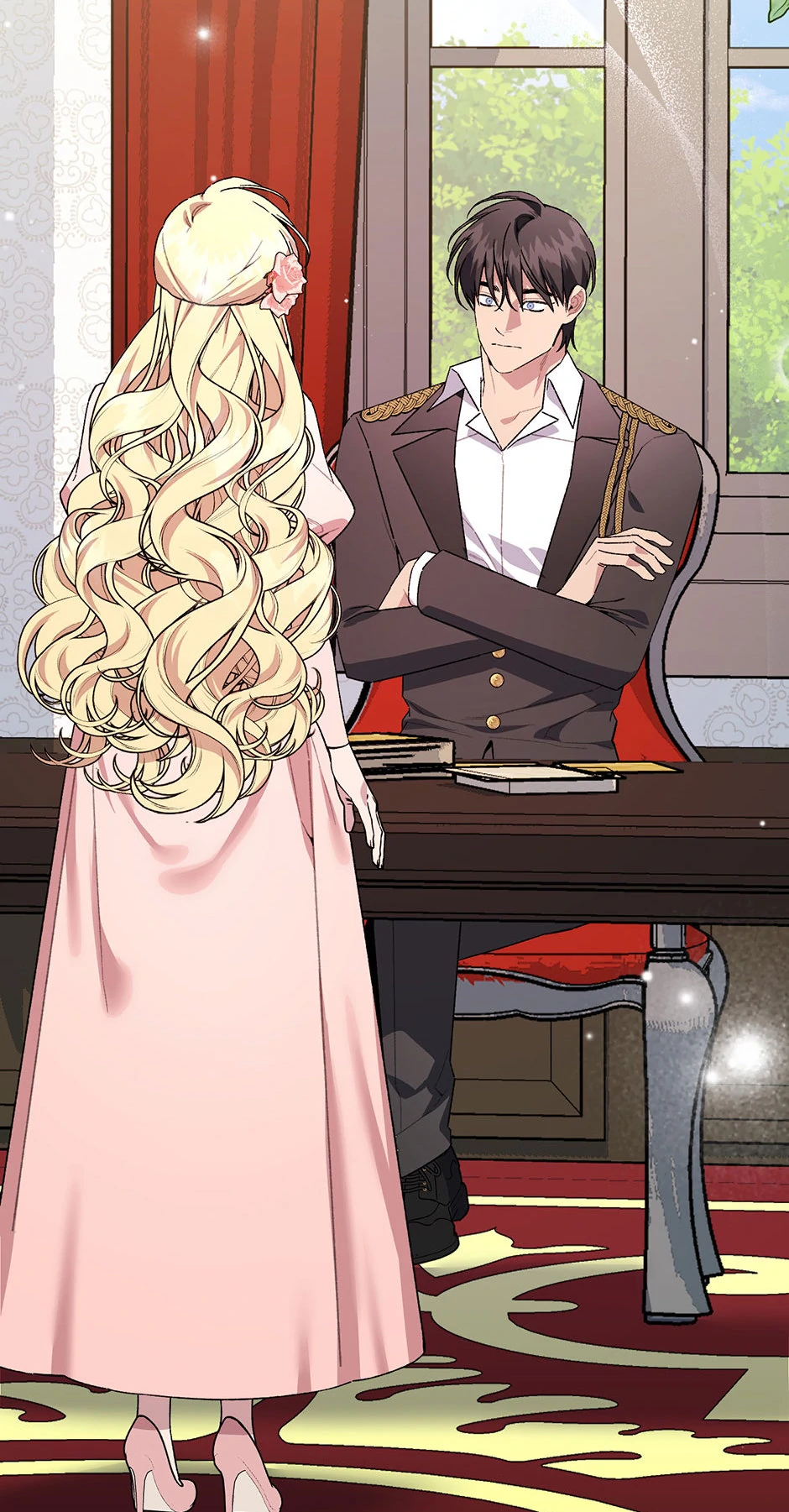 A Deal With My Fake Husband chapter 66 page 71