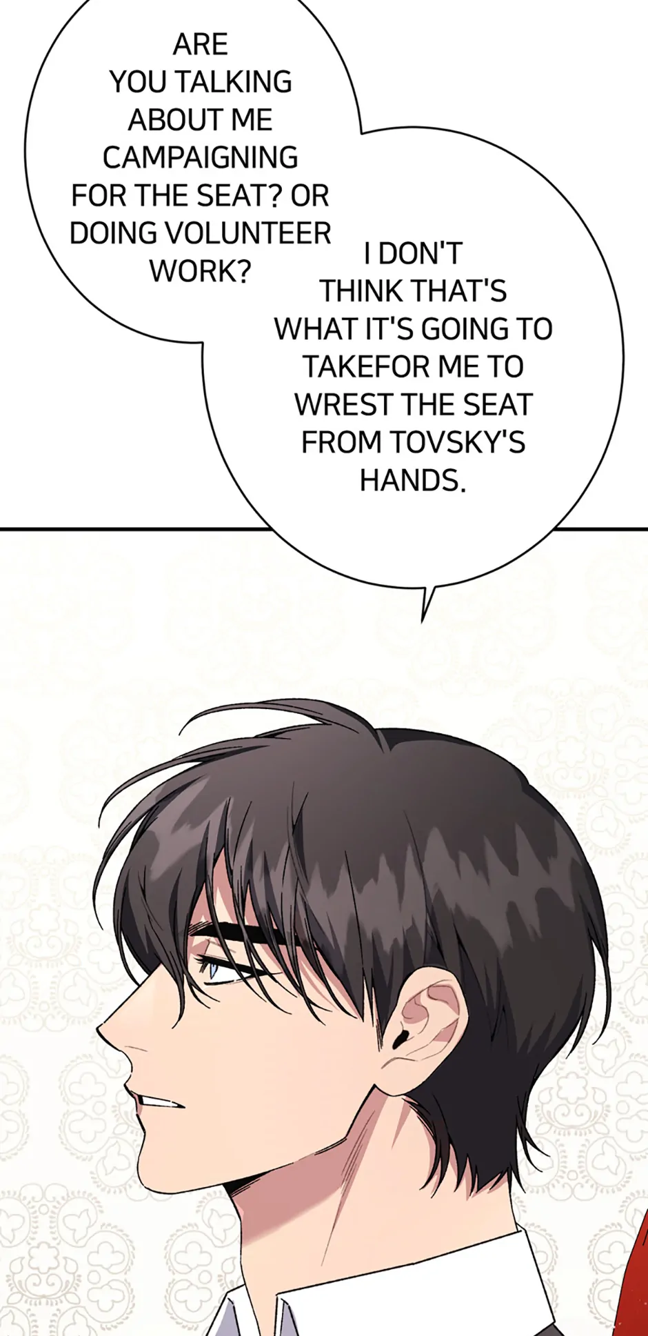 A Deal With My Fake Husband chapter 67 page 3