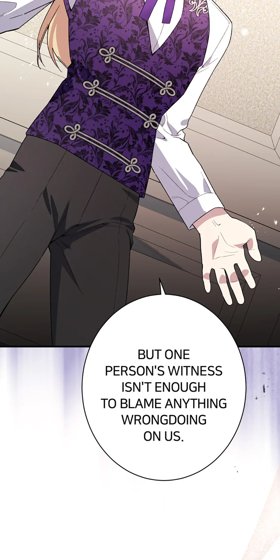 A Deal With My Fake Husband chapter 67 page 40