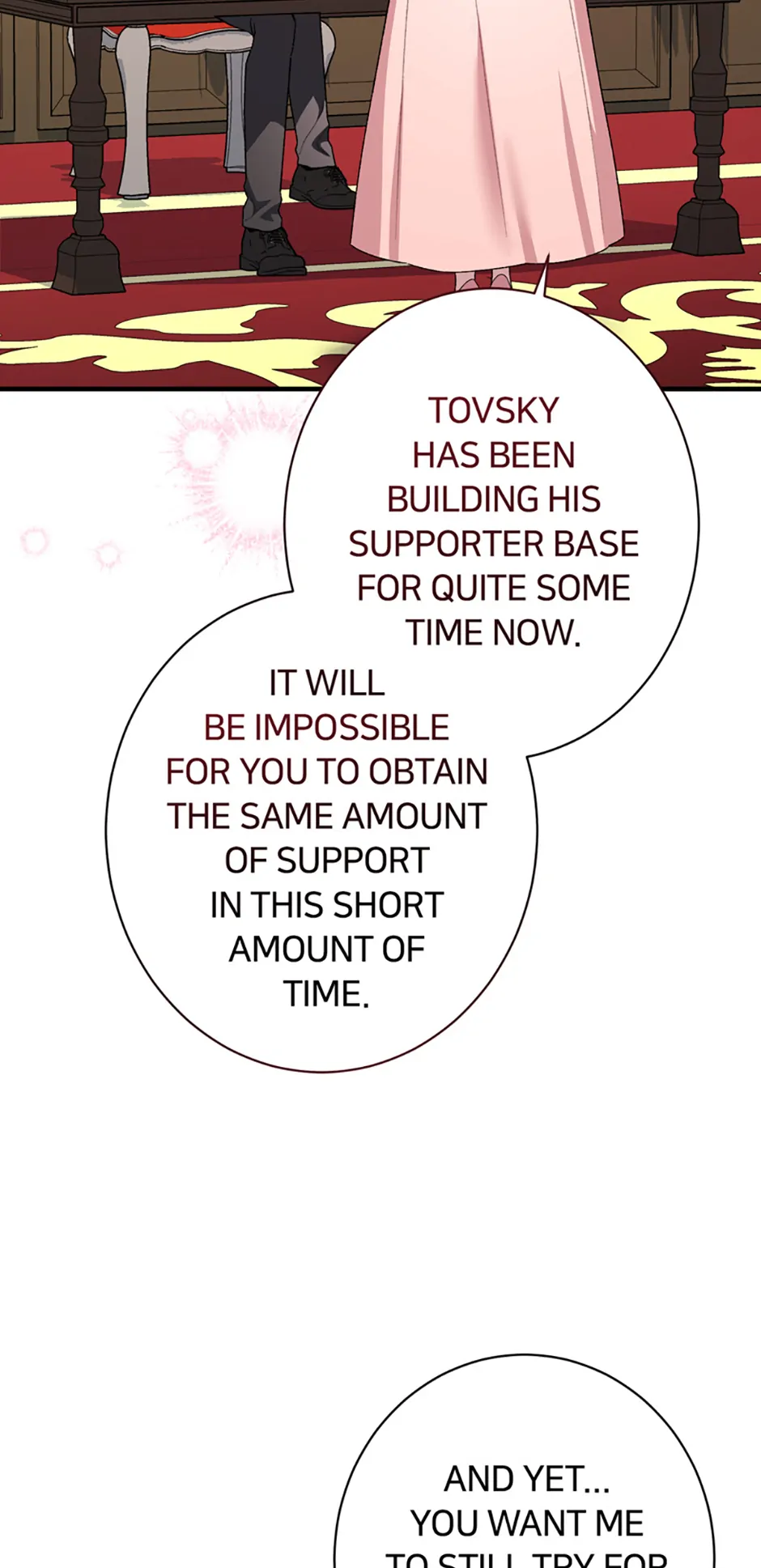 A Deal With My Fake Husband chapter 67 page 5