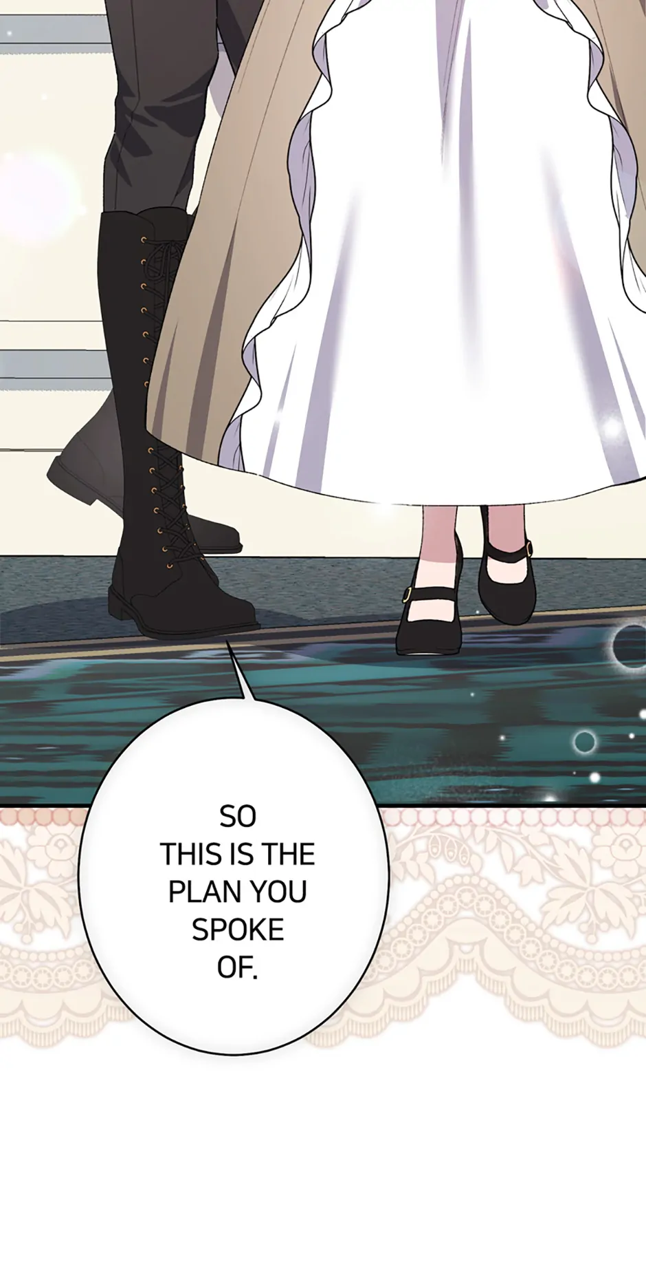 A Deal With My Fake Husband chapter 67 page 56