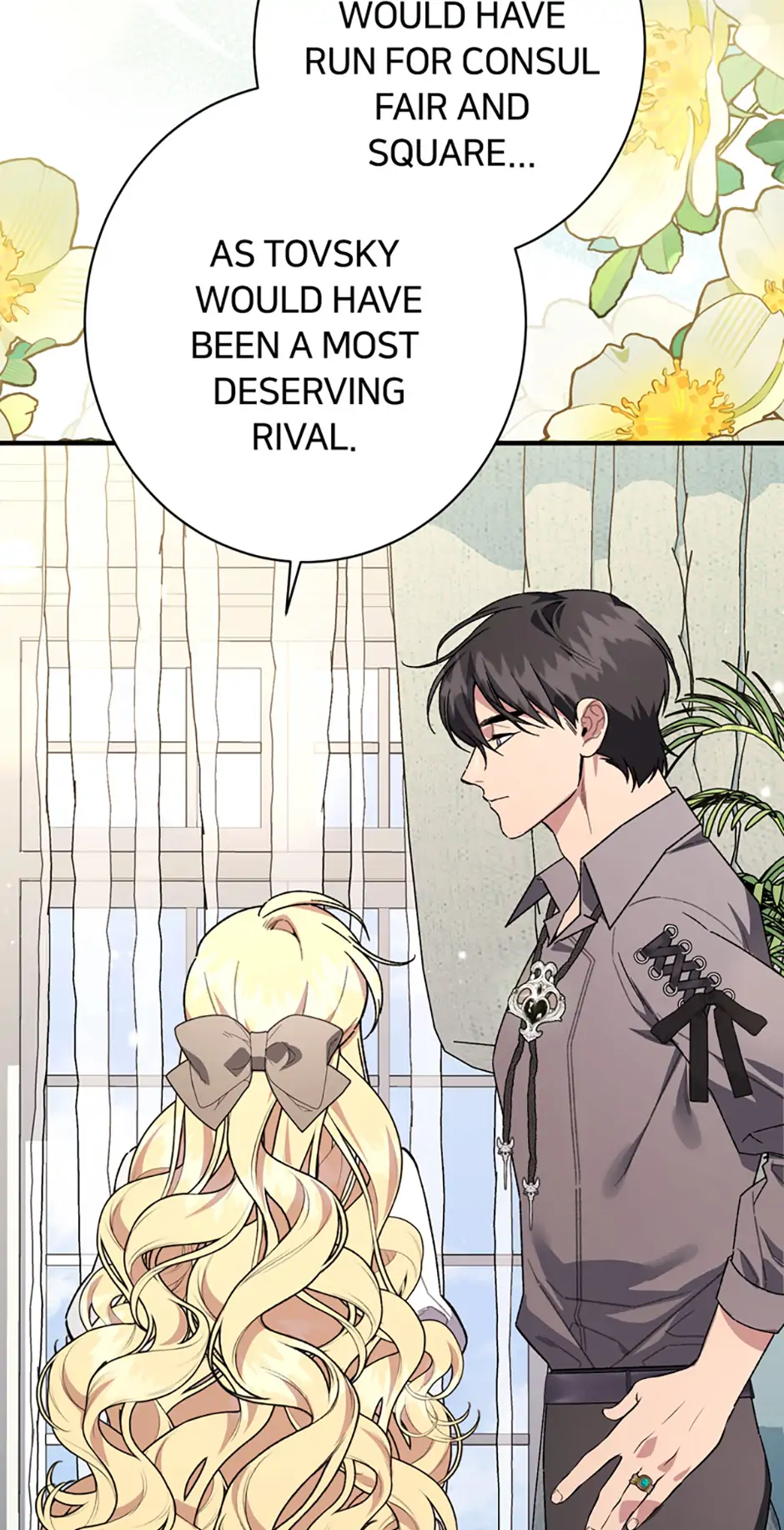 A Deal With My Fake Husband chapter 67 page 61