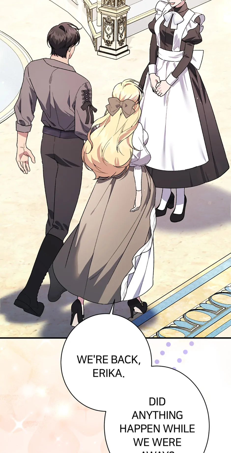 A Deal With My Fake Husband chapter 67 page 74