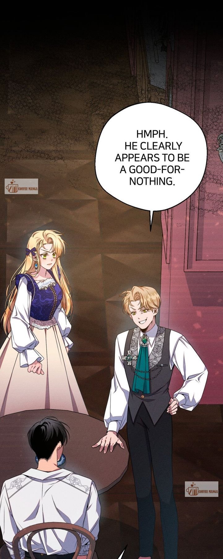 A Deal With My Fake Husband chapter 7 page 1