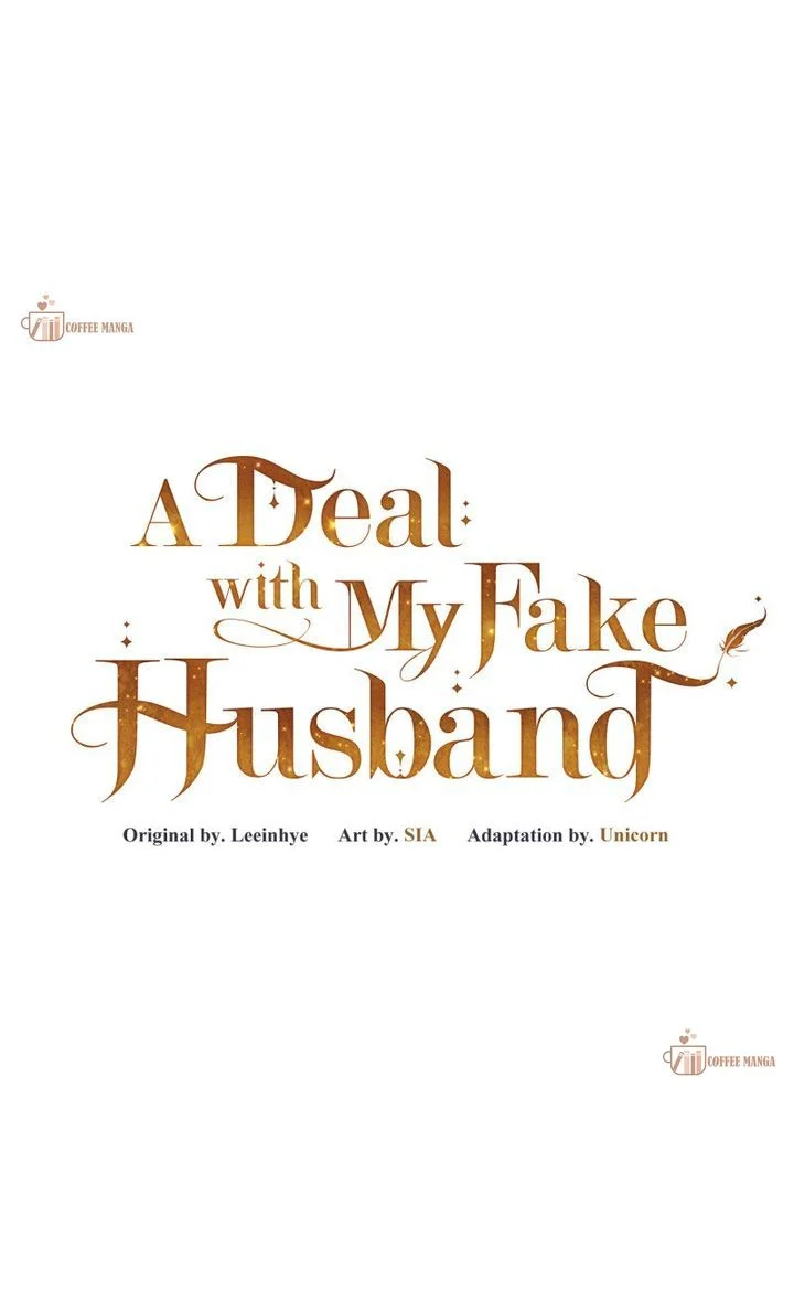 A Deal With My Fake Husband chapter 7 page 8