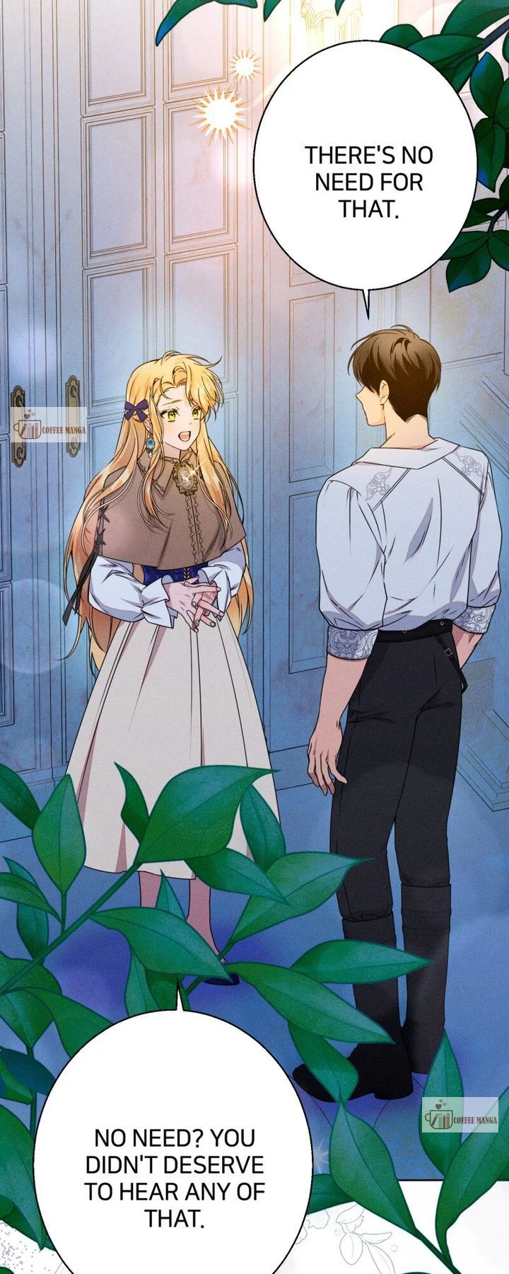 A Deal With My Fake Husband chapter 7 page 33