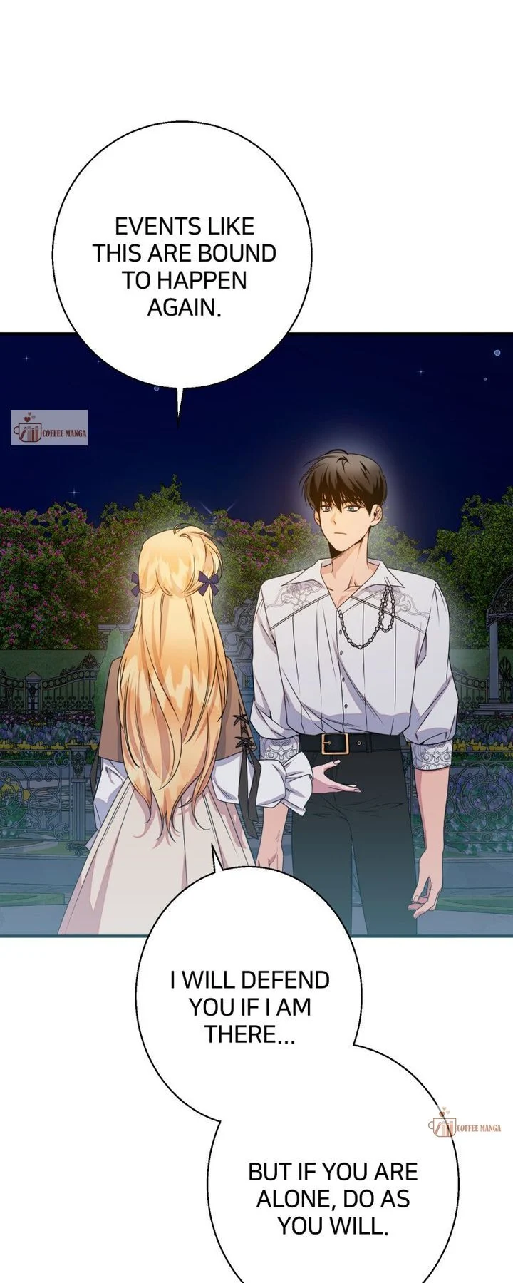 A Deal With My Fake Husband chapter 7 page 40