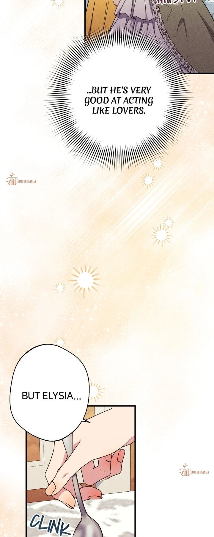A Deal With My Fake Husband chapter 7 page 61
