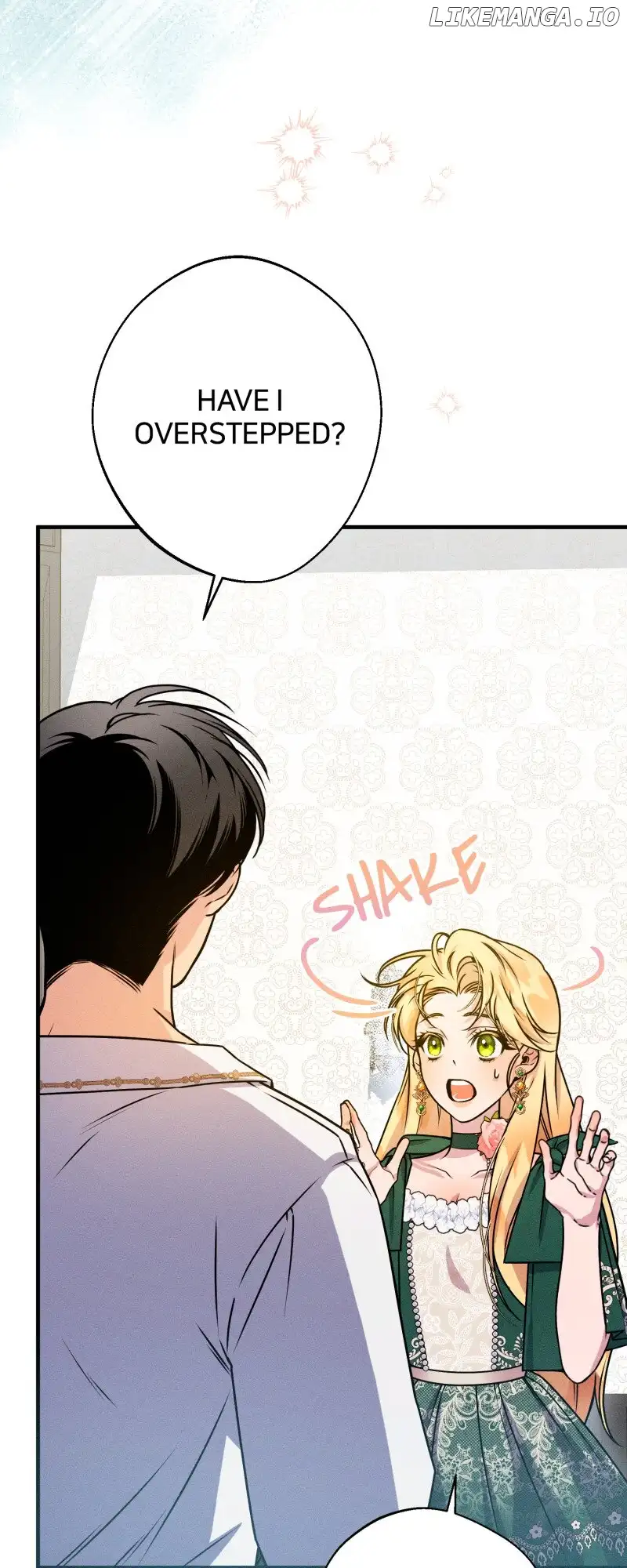 A Deal With My Fake Husband chapter 9 page 9