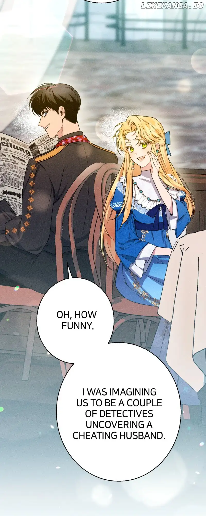 A Deal With My Fake Husband chapter 9 page 47