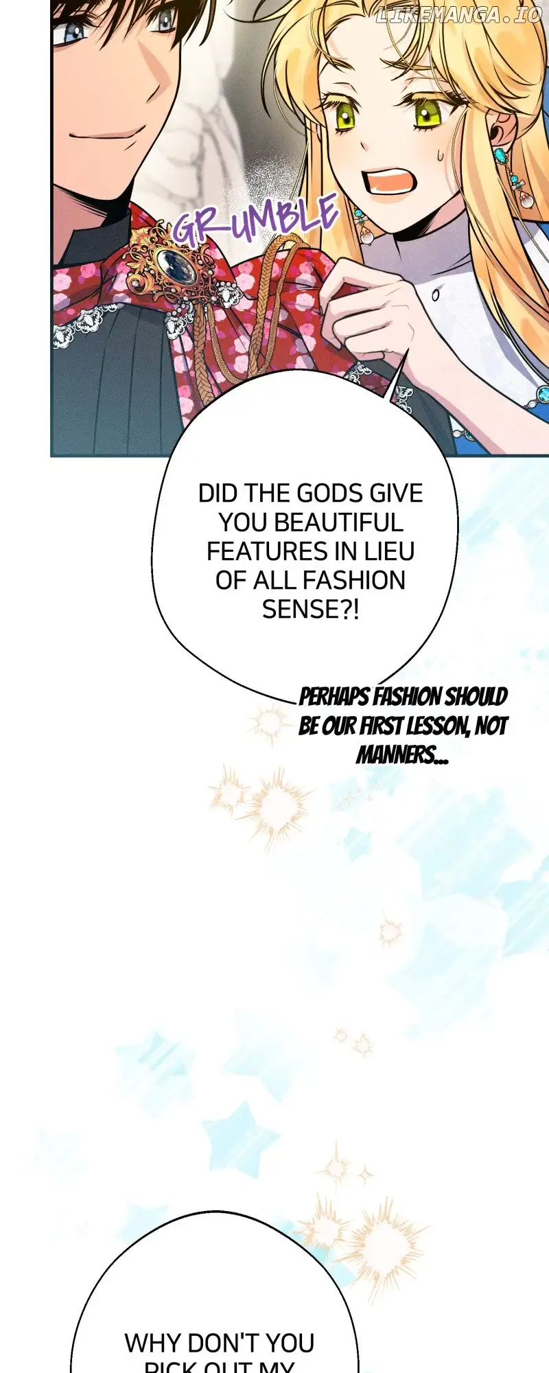 A Deal With My Fake Husband chapter 9 page 56