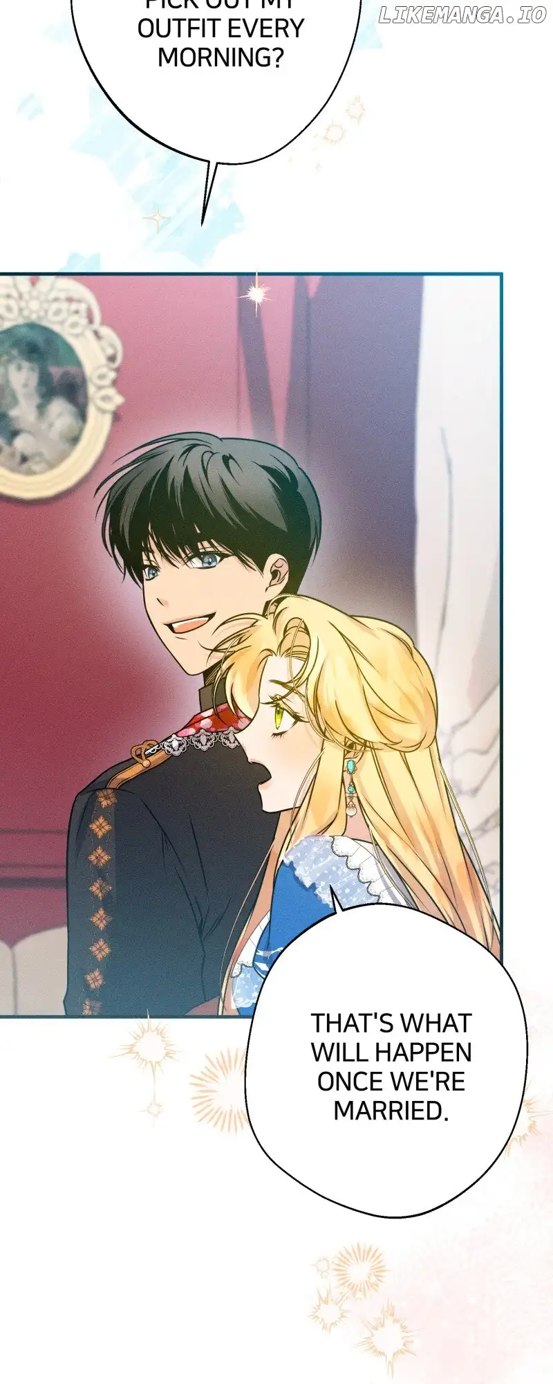 A Deal With My Fake Husband chapter 9 page 57