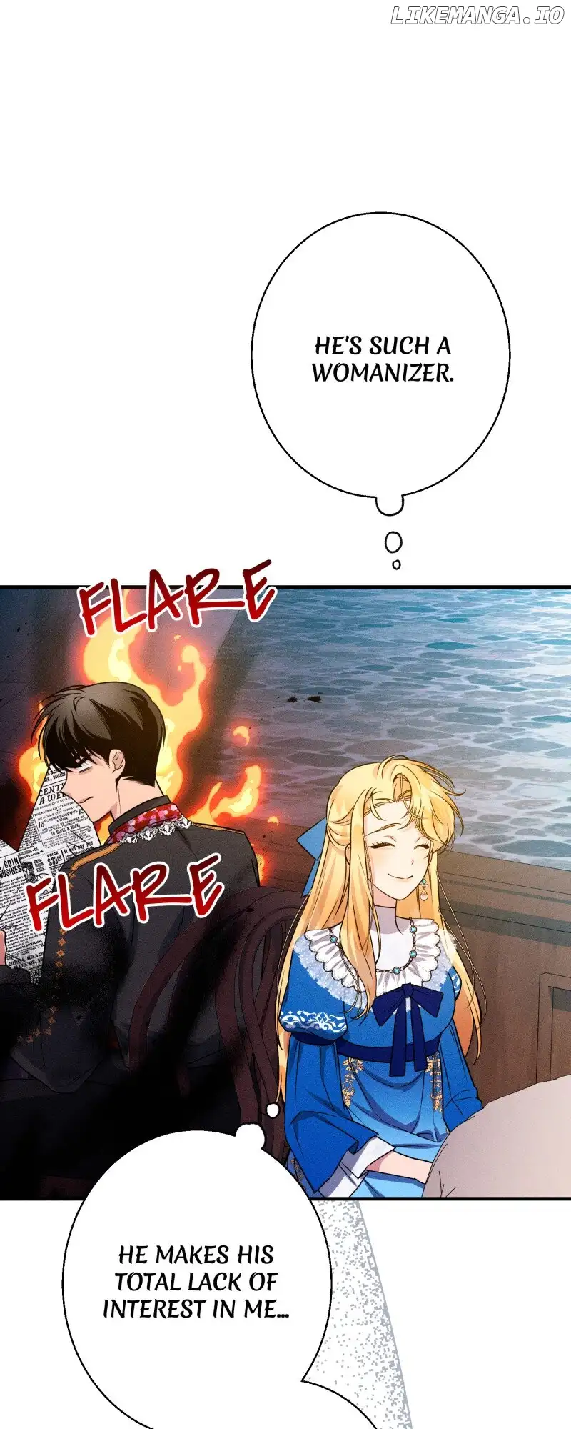 A Deal With My Fake Husband chapter 9 page 76