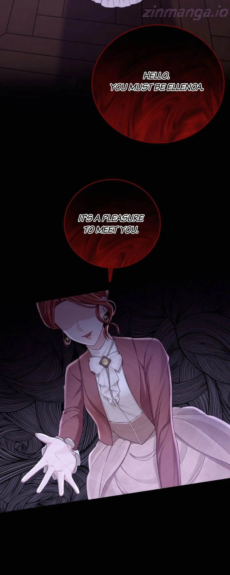 When Cinderella’s Magic Fades Away chapter 1.5 page 5