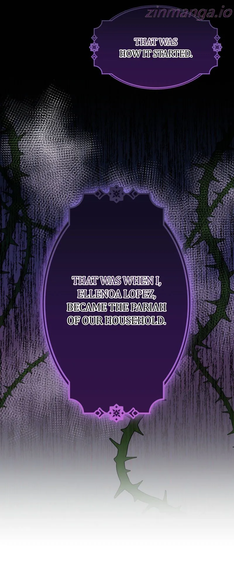 When Cinderella’s Magic Fades Away chapter 1.5 page 6