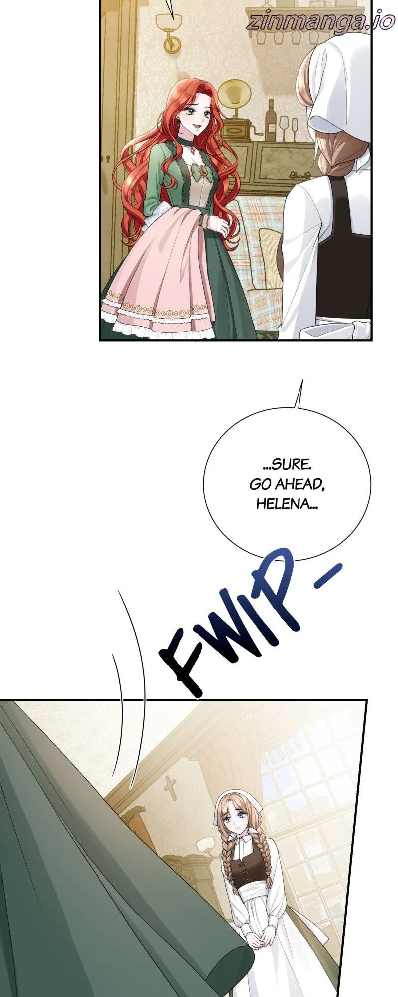 When Cinderella’s Magic Fades Away chapter 1.5 page 15