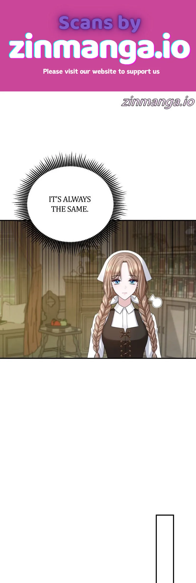 When Cinderella’s Magic Fades Away chapter 1.5 page 17