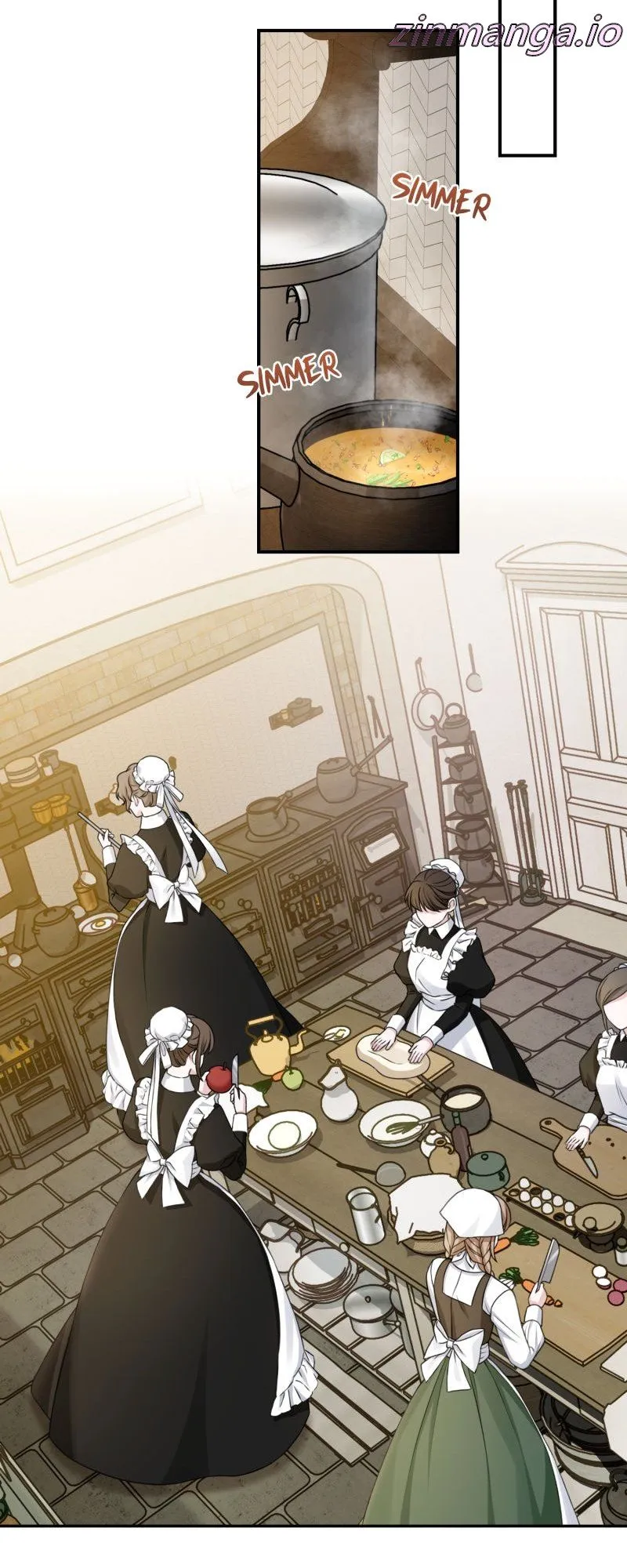 When Cinderella’s Magic Fades Away chapter 1.5 page 18