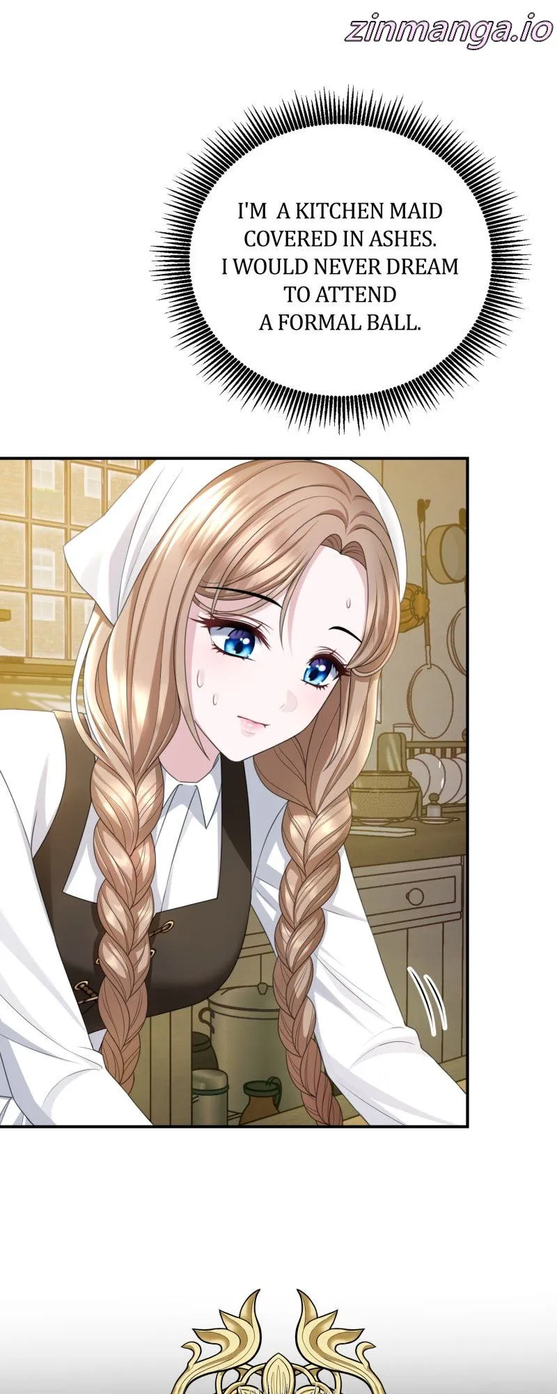 When Cinderella’s Magic Fades Away chapter 1.5 page 19