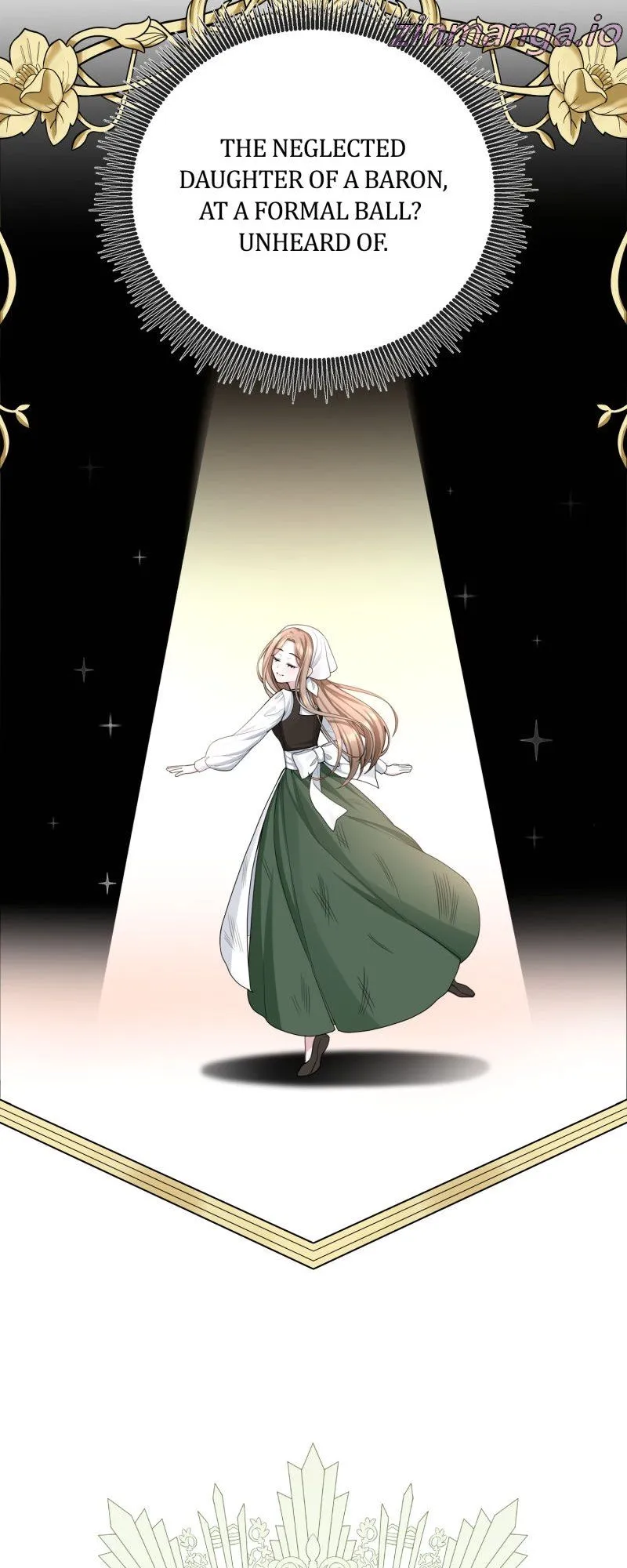 When Cinderella’s Magic Fades Away chapter 1.5 page 20