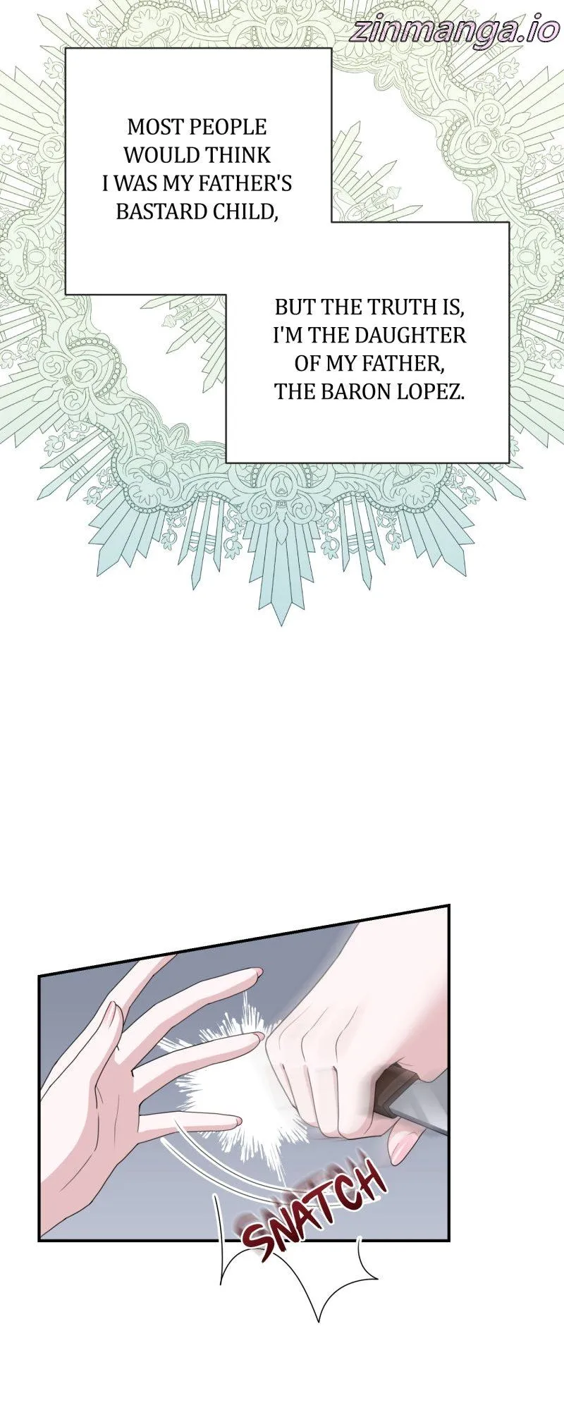 When Cinderella’s Magic Fades Away chapter 1.5 page 21