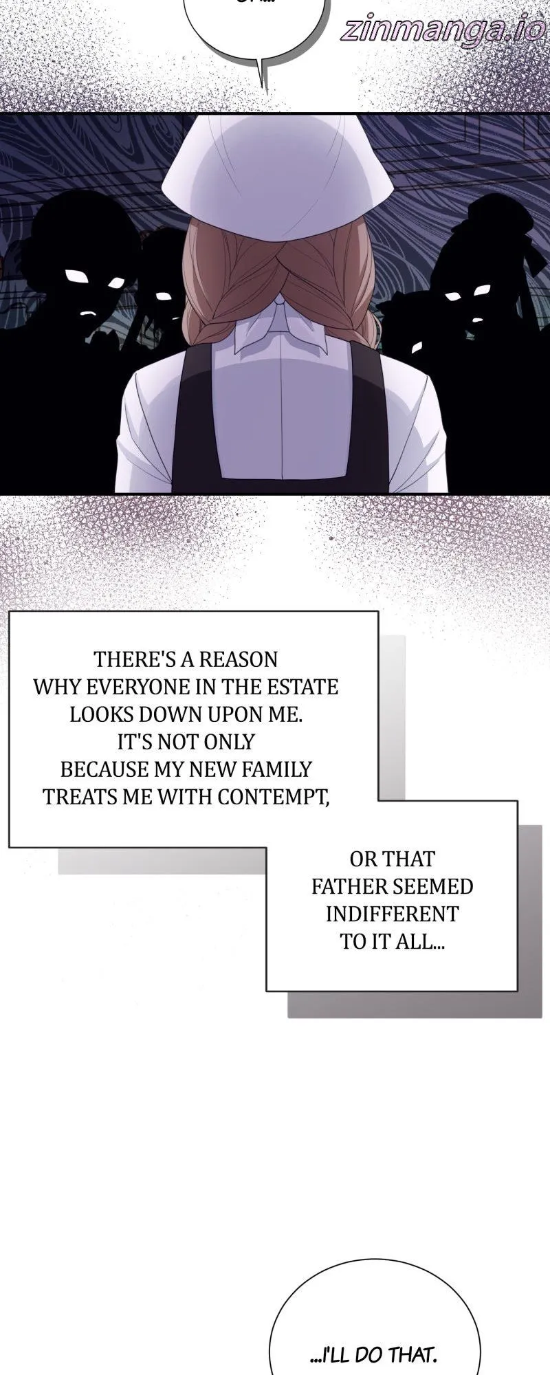 When Cinderella’s Magic Fades Away chapter 1.5 page 23