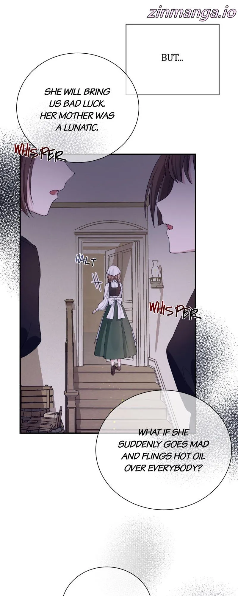 When Cinderella’s Magic Fades Away chapter 1.5 page 25