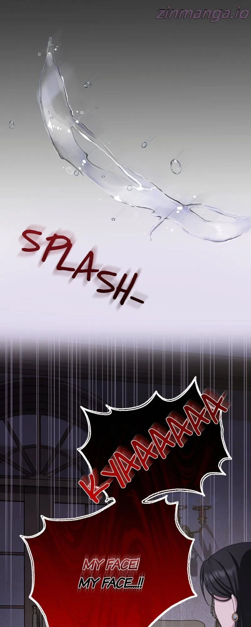 When Cinderella’s Magic Fades Away chapter 1.5 page 27