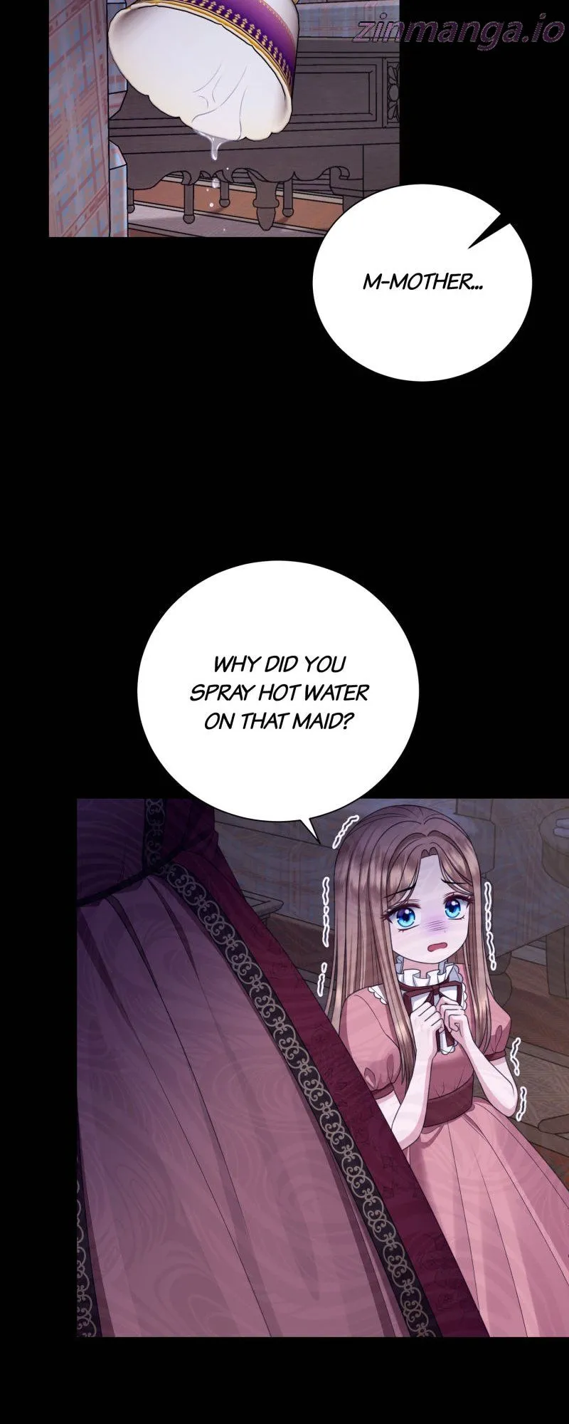 When Cinderella’s Magic Fades Away chapter 1.5 page 29