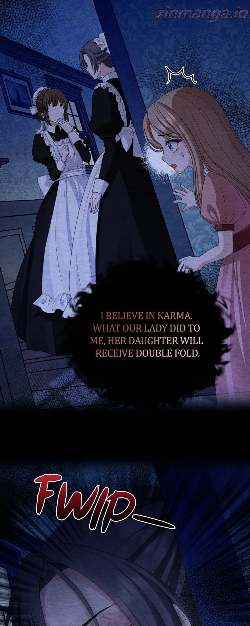 When Cinderella’s Magic Fades Away chapter 1.5 page 34