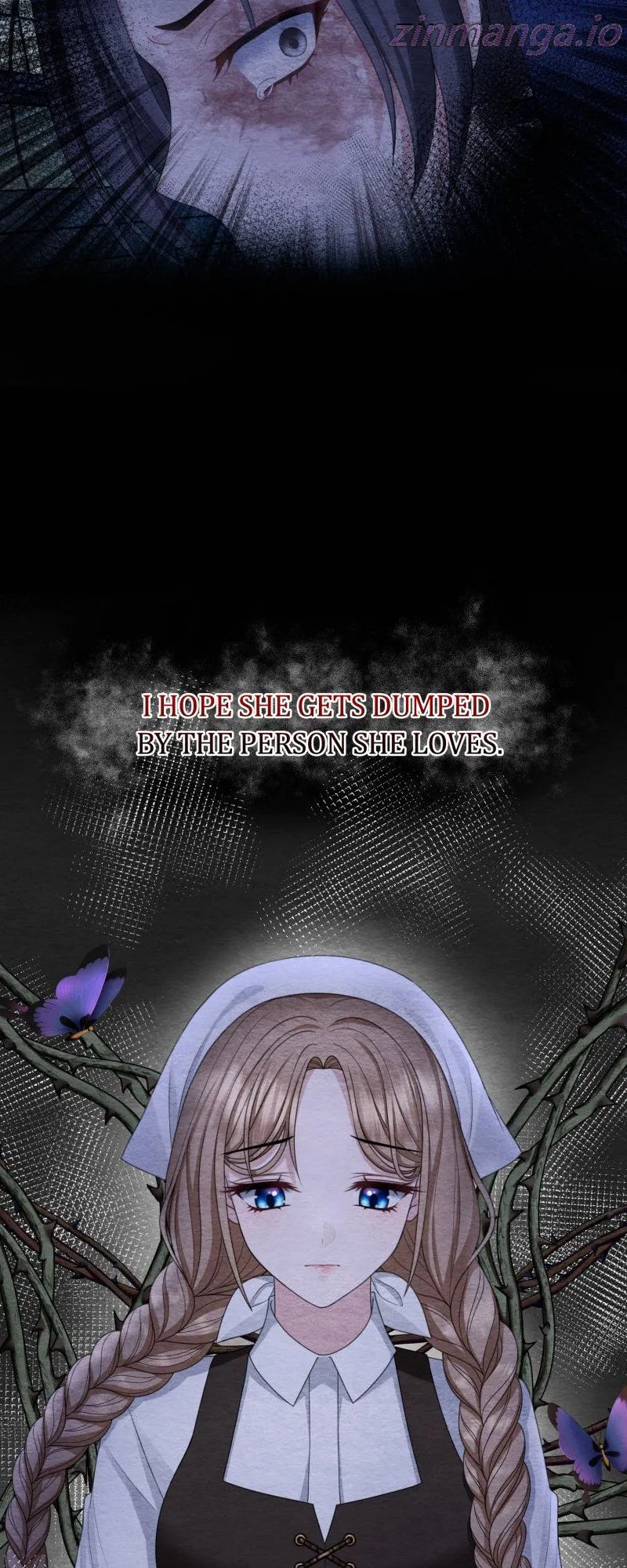 When Cinderella’s Magic Fades Away chapter 1.5 page 35