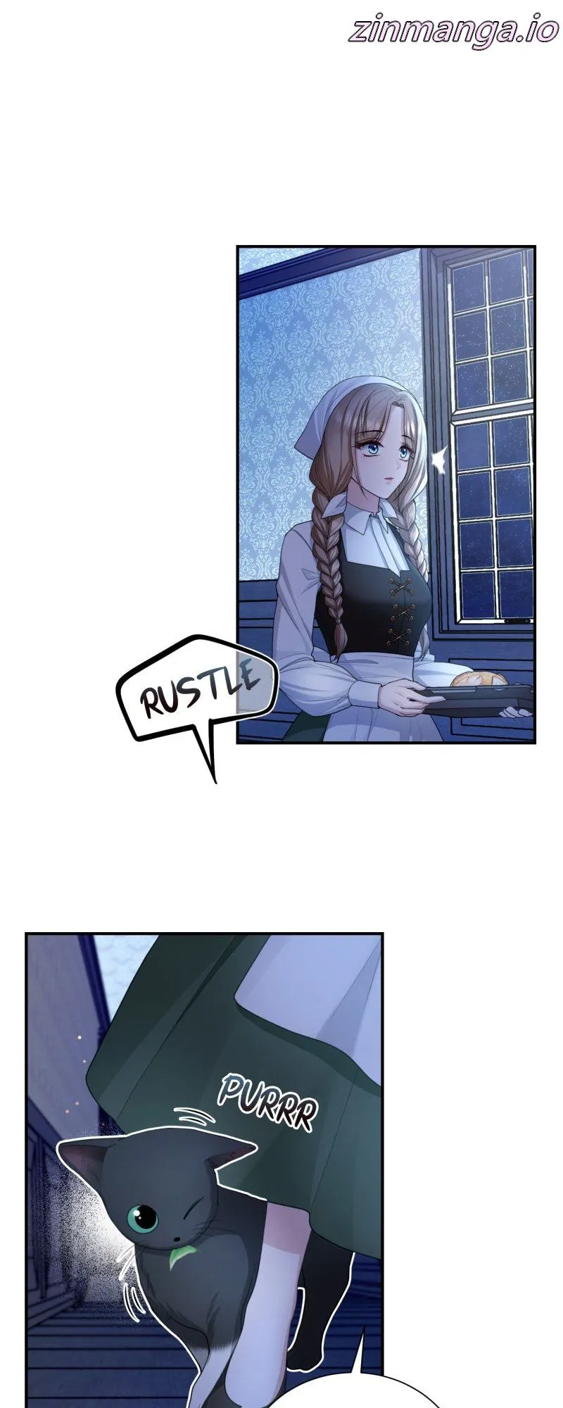 When Cinderella’s Magic Fades Away chapter 1.5 page 37