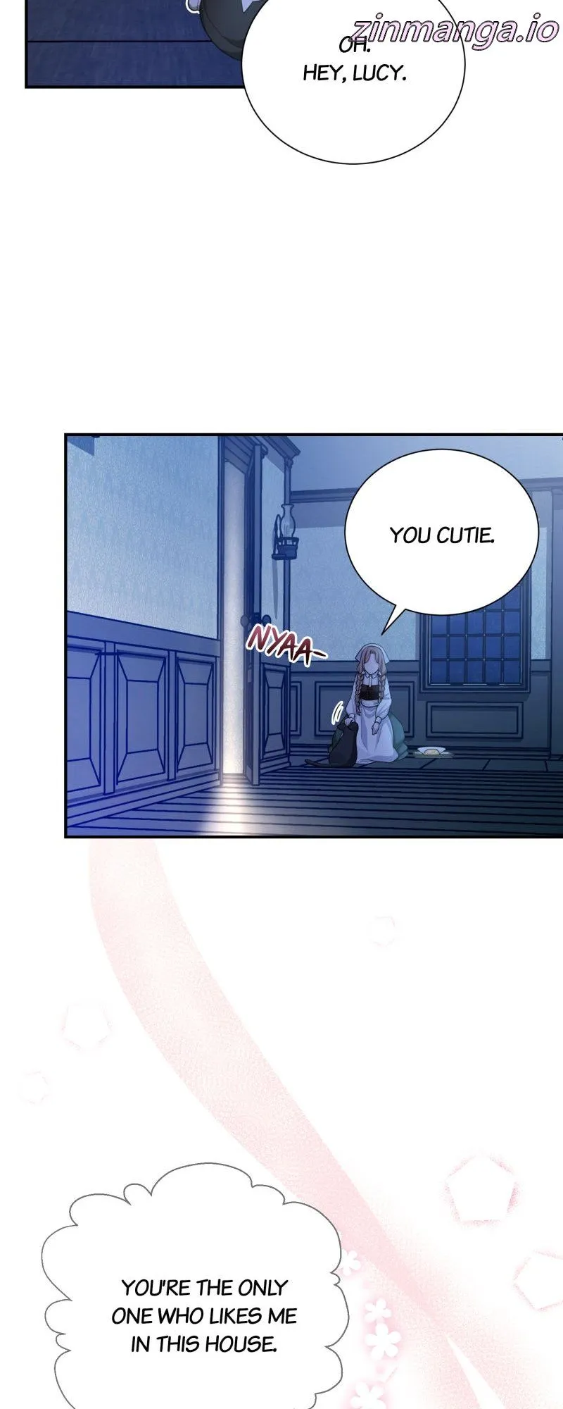 When Cinderella’s Magic Fades Away chapter 1.5 page 38