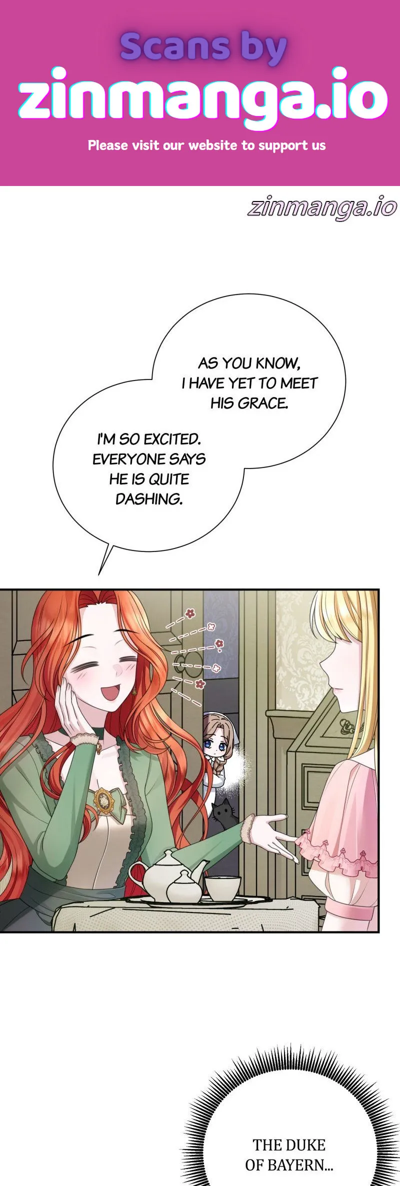 When Cinderella’s Magic Fades Away chapter 1.5 page 42