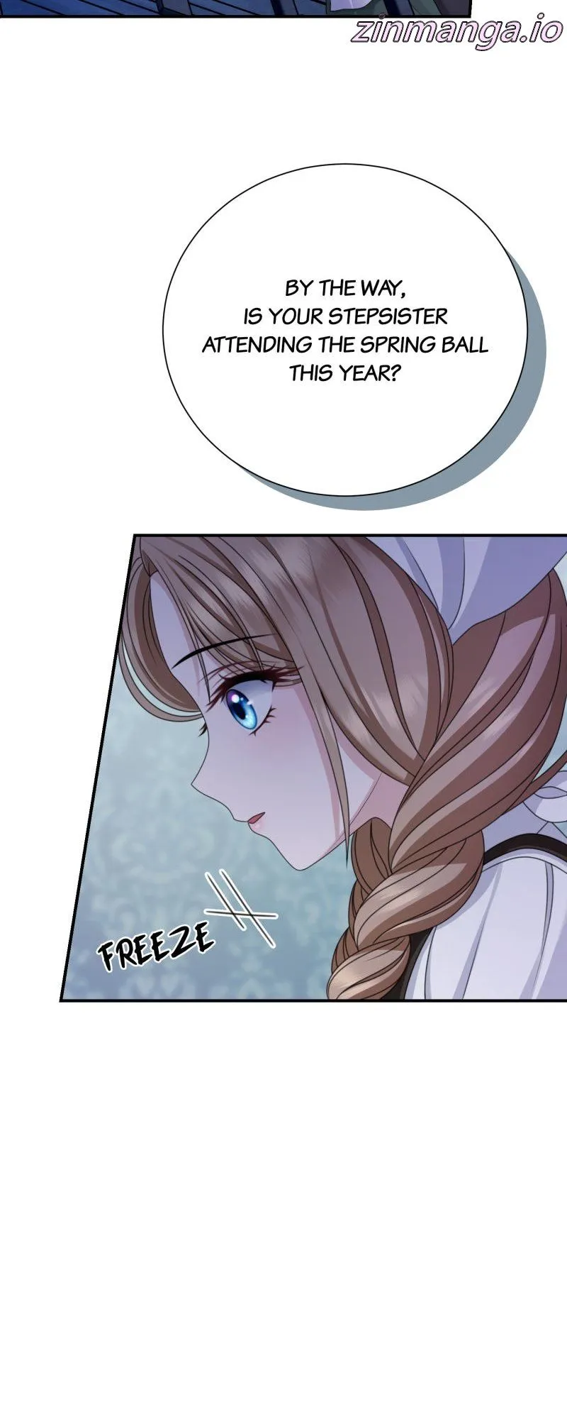 When Cinderella’s Magic Fades Away chapter 1.5 page 49