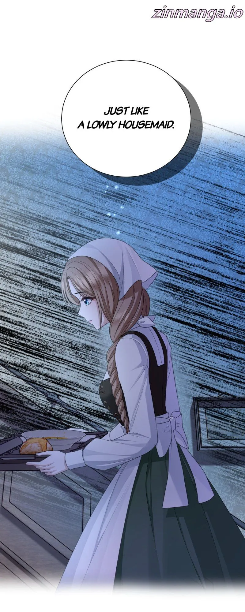 When Cinderella’s Magic Fades Away chapter 1.5 page 51